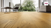 Carl Götz - Haro Parkett Serie 4000 Landhausdiele Eiche rustico strukturiert Carl Götz - Haro Parkett Serie 4000 Landhausdiele Eiche rustico strukturiert
