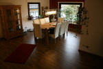 Laminat, Farbe Nussbaum Laminat, Farbe Nussbaum