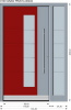 Farbe Rot 0100 GNAN PR2014-00402 Farbe Rot 0100 GNAN PR2014-00402